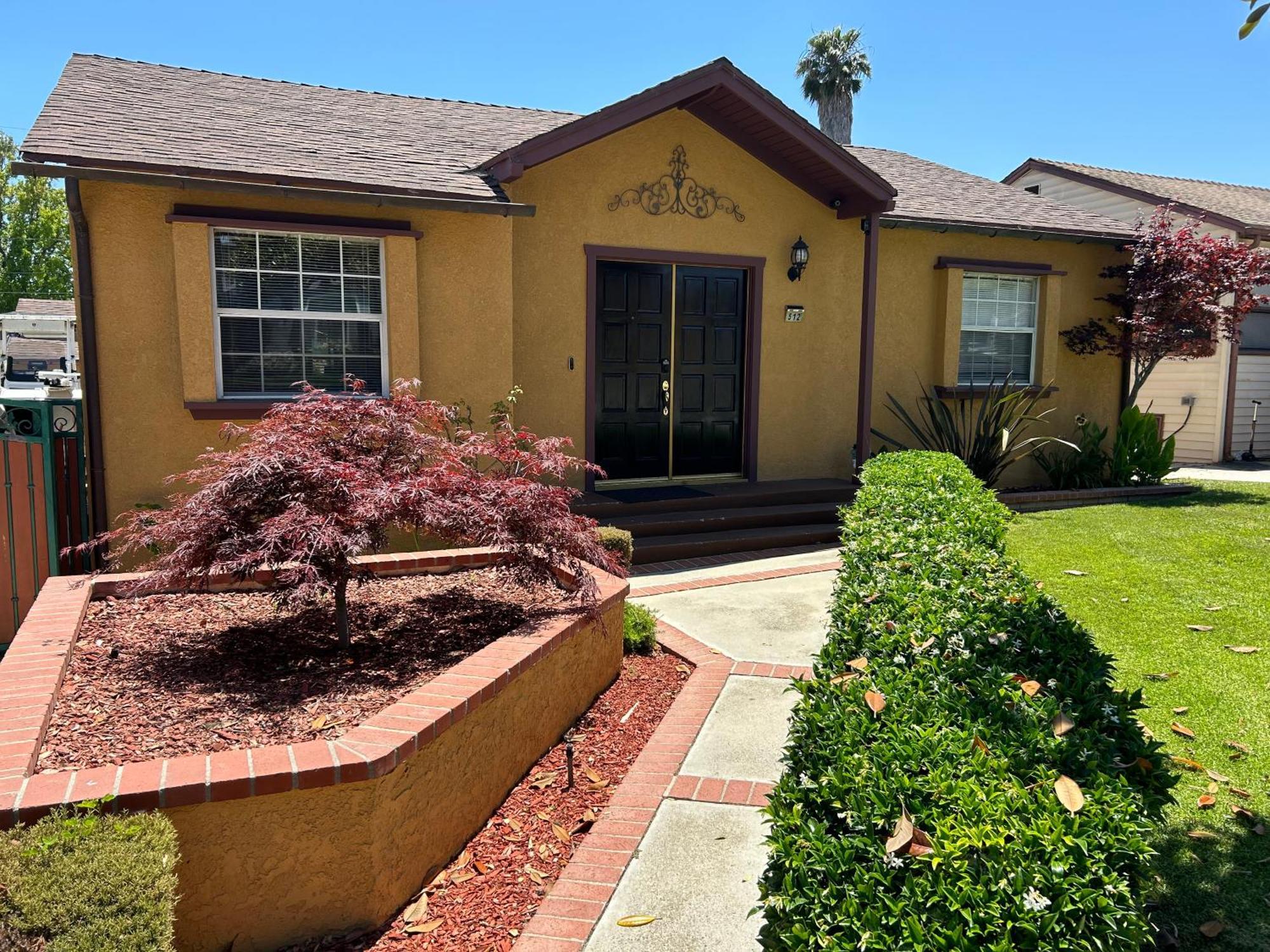 Fairview Apartment Los Angeles Exterior photo